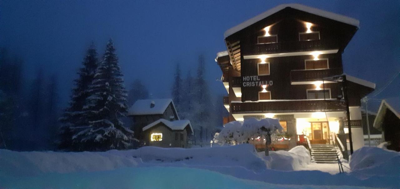 Hotel Cristallo Макуньяга Экстерьер фото